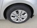 2013 Chevrolet Cruze LS Wheel and Tire Photo
