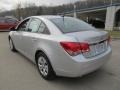 Silver Ice Metallic - Cruze LS Photo No. 4