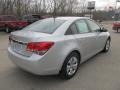 Silver Ice Metallic - Cruze LS Photo No. 6