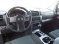 2007 Nissan Pathfinder Graphite Interior Prime Interior Photo