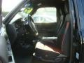 Black - Ranger FX4 Level II SuperCab 4x4 Photo No. 7