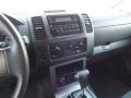 2007 Nissan Pathfinder Graphite Interior Controls Photo