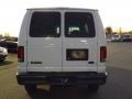 2007 Oxford White Ford E Series Van E350 Super Duty Commercial  photo #2