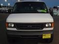 2007 Oxford White Ford E Series Van E350 Super Duty Commercial  photo #5