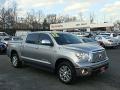 2012 Silver Sky Metallic Toyota Tundra Limited CrewMax 4x4  photo #1