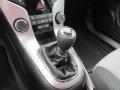 6 Speed Manual 2013 Chevrolet Cruze LS Transmission