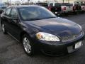 Ashen Gray Metallic - Impala LT Photo No. 3