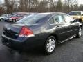 Ashen Gray Metallic - Impala LT Photo No. 4