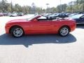 2013 Victory Red Chevrolet Camaro LT Convertible  photo #2