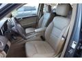 Front Seat of 2010 ML 350 BlueTEC 4Matic