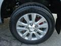 2012 Toyota Tundra Limited CrewMax 4x4 Wheel