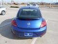 2013 Reef Blue Metallic Volkswagen Beetle Turbo  photo #6