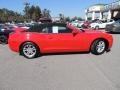 2013 Victory Red Chevrolet Camaro LT Convertible  photo #9