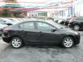 Black Mica 2011 Mazda MAZDA3 i Touring 4 Door Exterior