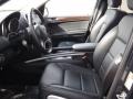 Black Front Seat Photo for 2010 Mercedes-Benz ML #77299869