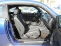 2013 Reef Blue Metallic Volkswagen Beetle Turbo  photo #13