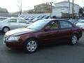 Dark Cherry Red - Sonata GLS Photo No. 3