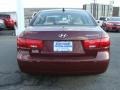 Dark Cherry Red - Sonata GLS Photo No. 5