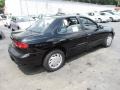 1999 Black Chevrolet Cavalier LS Sedan  photo #4