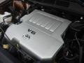  2009 Venza V6 AWD 3.5 Liter DOHC 24-Valve Dual VVT-i V6 Engine