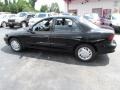 1999 Black Chevrolet Cavalier LS Sedan  photo #8