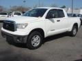 Front 3/4 View of 2012 Tundra Double Cab 4x4