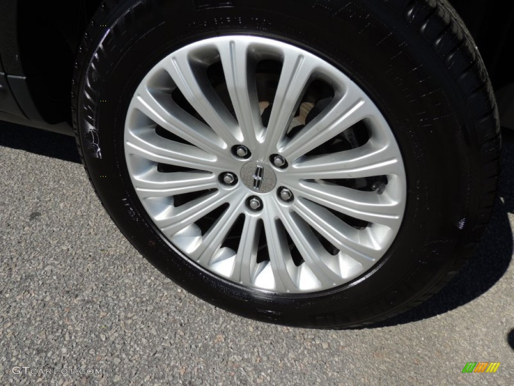 2013 Lincoln MKX FWD Wheel Photos