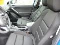 Black Front Seat Photo for 2013 Mazda CX-5 #77300510