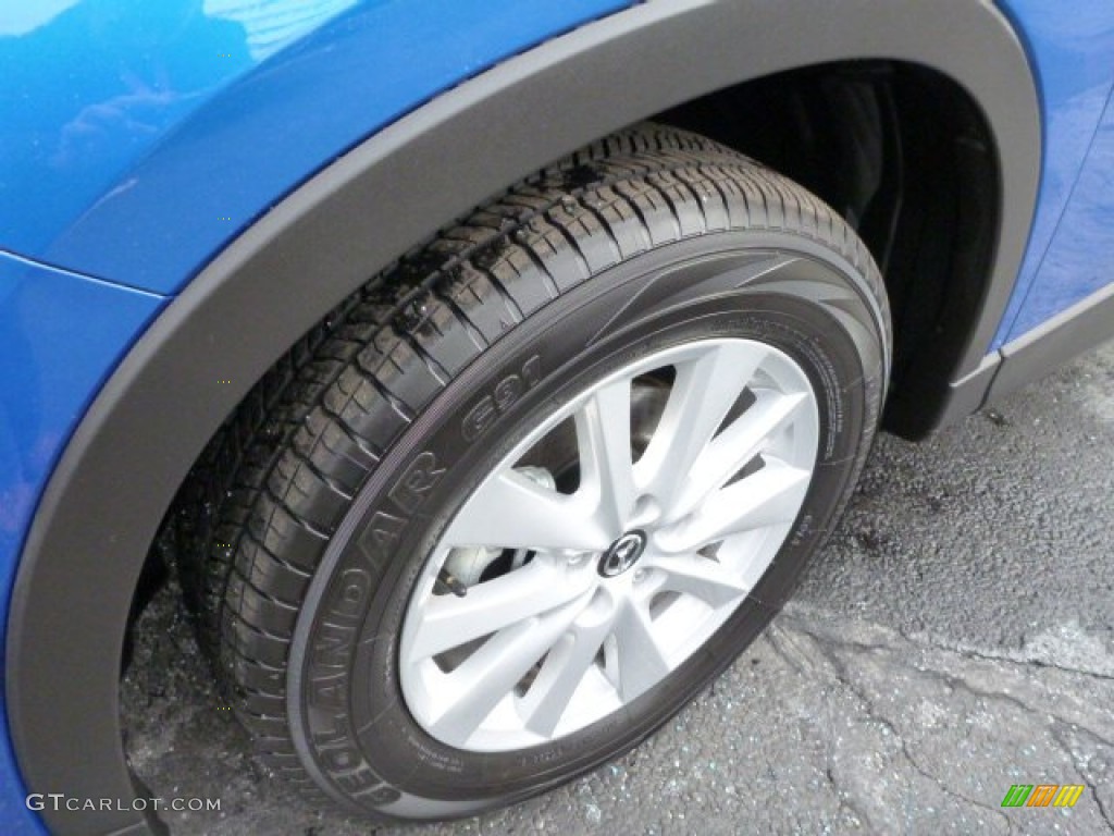 2013 Mazda CX-5 Touring AWD Wheel Photo #77300605