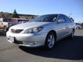 Lunar Mist Metallic - Camry SE Photo No. 3