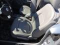 Reflex Silver Metallic - New Beetle GLS 1.8T Convertible Photo No. 4