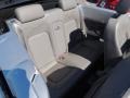 Reflex Silver Metallic - New Beetle GLS 1.8T Convertible Photo No. 8