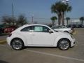 Candy White 2013 Volkswagen Beetle 2.5L Exterior