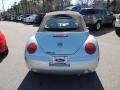 Reflex Silver Metallic - New Beetle GLS 1.8T Convertible Photo No. 12
