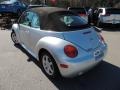 Reflex Silver Metallic - New Beetle GLS 1.8T Convertible Photo No. 13
