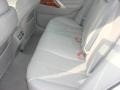 2011 Toyota Camry Hybrid Rear Seat