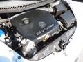 Reflex Silver Metallic - New Beetle GLS 1.8T Convertible Photo No. 15
