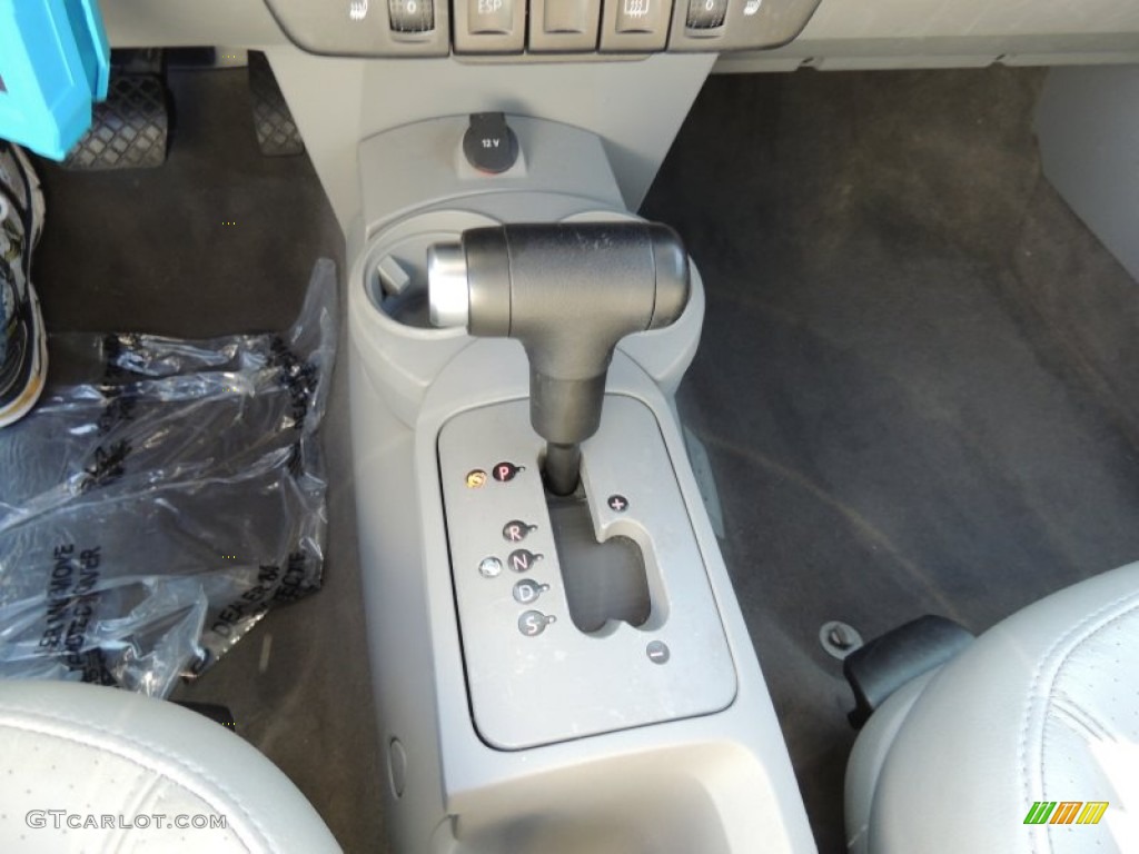 2005 Volkswagen New Beetle GLS 1.8T Convertible 6 Speed Tiptronic Automatic Transmission Photo #77301099