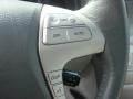 Controls of 2011 Camry Hybrid