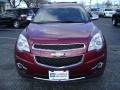 Cardinal Red Metallic - Equinox LTZ AWD Photo No. 2