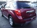 2012 Cardinal Red Metallic Chevrolet Equinox LTZ AWD  photo #6