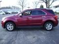 Cardinal Red Metallic - Equinox LTZ AWD Photo No. 9