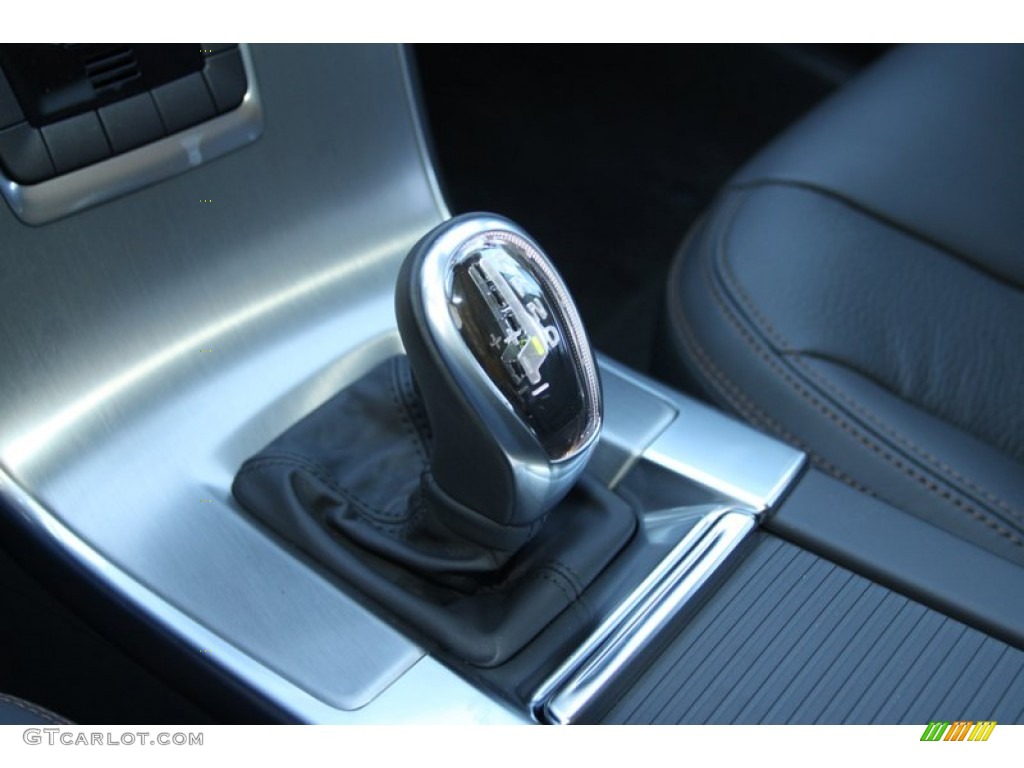 2013 Volvo XC60 3.2 6 Speed Geartronic Automatic Transmission Photo #77301987