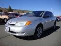 Silver - ION 3 Quad Coupe Photo No. 3