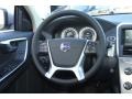 Anthracite Black 2013 Volvo XC60 3.2 Steering Wheel