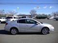 Silver 2003 Saturn ION 3 Quad Coupe Exterior