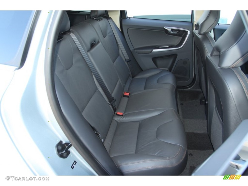 2013 Volvo XC60 3.2 Rear Seat Photo #77302239
