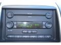 2007 Ford Edge Charcoal Black Interior Audio System Photo