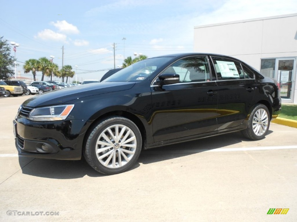 2013 Volkswagen Jetta SEL Sedan Exterior Photos