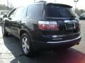 2012 Carbon Black Metallic GMC Acadia SLT AWD  photo #6